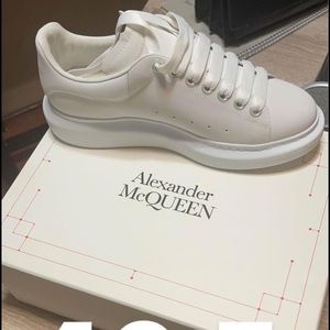 Alexander McQueen sneaker women 40.5